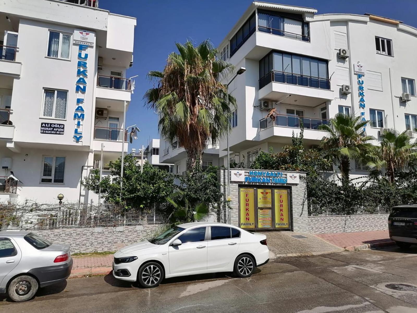Konyaalti Furkan Family Antalya Exterior photo