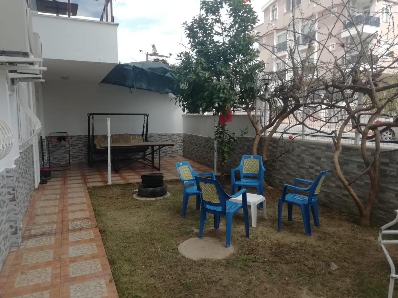 Konyaalti Furkan Family Antalya Exterior photo