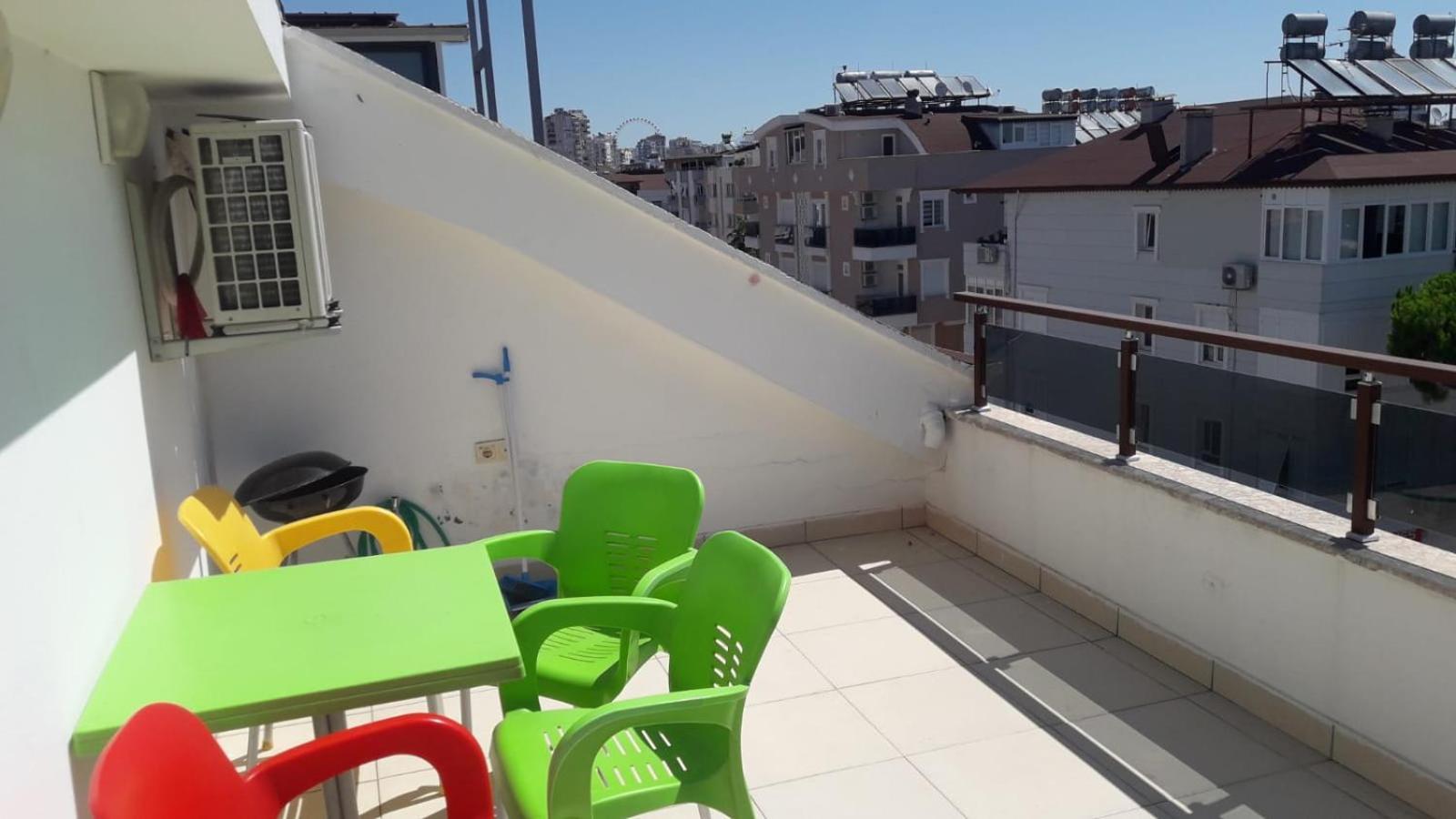 Konyaalti Furkan Family Antalya Exterior photo